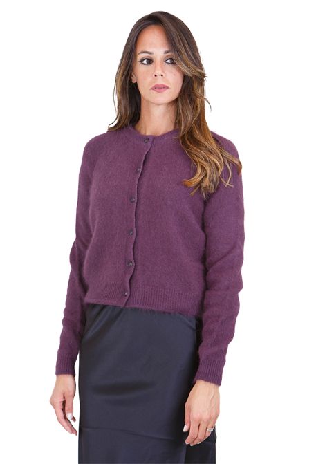 CARDIGAN COREANA ROBERTO COLLINA | Maglie | 30120F3036